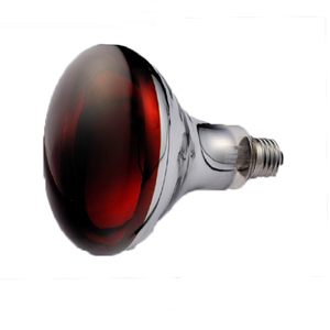 <span class=keywords><strong>Lampe</strong></span> <span class=keywords><strong>chauffante</strong></span> à infrarouge E27 R125, appareil de fabrication chinoise - Product Image 3