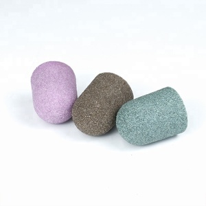 Capuchons de ponçage abrasifs, pour pédicure, manucure, pour enlever les callosités et remplissage des ongles - Product Image 2