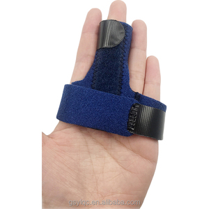 Gangsheng kolay giyen tıbbi ortez plastisite parmak başparmak ateli <span class=keywords><strong>brace</strong></span>
