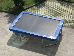 Kích Thước Lớn Hình Chữ Nhật Trampoline Vuông 20 Ft Trampoline - Product Image 5