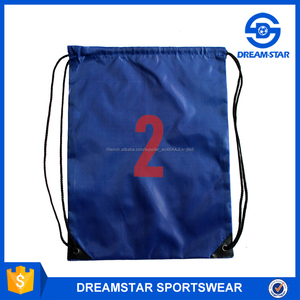 Vente chaude de Haute Qualité Gris Football Cordon Sac À Dos - Product Image 3