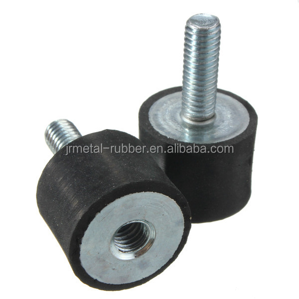 M8 M10 M12 стандартный размер тип VD резиновый Вибрационный демпфер/Резиновый Буфер/резиновый амортизатор
