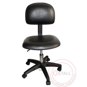 Detall PU Foam <strong>Chair</strong> Lab Stool and <strong>Chair</strong> Height Adjustable <strong>Chair</strong> with Armrest - Product Image 1