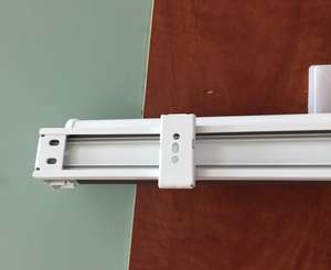 Persianas Enrollables con <span class=keywords><strong>Mecanismo</strong></span>, Persianas Enrollables Opacas con Resorte, Persianas Enrollables con Patrón de Resorte Fáciles de Instalar, Tela para Persianas Enrollables de Aluminio - Product Image 5