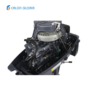 9.8hp motor fuera de borda buenos precios de fábrica Venta de alta calidad <span class=keywords><strong>2</strong></span> tiempos barco de motor fuera de borda - Product Image 3