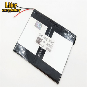 <span class=keywords><strong>3</strong></span>,7 V 36120150 8000 mah Polymer Battery Lithium Ion's high quality with Li-Ion battery for Tablet pc Tablet PC - Product Image 1