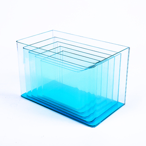 Chinois aquarium aquarium fish tank cartouche aquariums - Product Image 3
