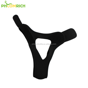 Einstellbarer <span class=keywords><strong>Anti</strong></span>-Schnarch-Kinnriemen gürtel Stop <span class=keywords><strong>Snore</strong></span> Aids <span class=keywords><strong>Belt</strong></span> - Product Image 5