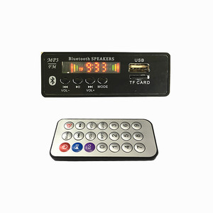 Mô-đun Khuếch Đại Âm Thanh JK6890BT, Bảng Mạch Máy Phát Usb 5V 12V Rạp Hát Tại Nhà - Product Image 3