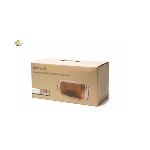 Coche adappter calor operado masaje viajes cuello almohada masajeador de espalda - Product Image 1