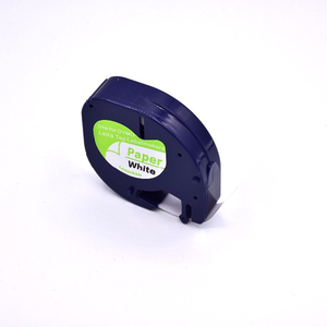 Sản xuất tại Trung Quốc letratag băng 12 mét LT-91200 LT 91201 lt91202 Dymo băng cho Dymo nhãn Băng Dymo letratag - Product Image 2