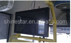 18.<span class=keywords><strong>5</strong></span> "19 pollici <span class=keywords><strong>Bus</strong></span> Wireless Wifi 4G <span class=keywords><strong>LCD</strong></span> Totem TV per la pubblicità con staffa di montaggio - Product Image 2