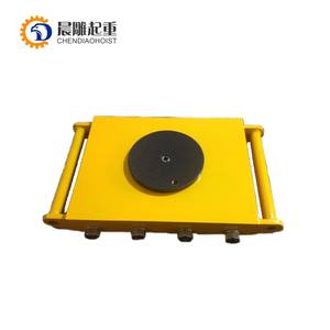 Chariot de transport de patins à roulettes robuste, chariot mobile de 18 tonnes - Product Image 4