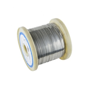 NiCr8020/NiCr7030 /NiCr6015/ NiCr3520ニッケルクロムnicromel resistencia <span class=keywords><strong>electrica</strong></span>加熱ワイヤー - Product Image 2