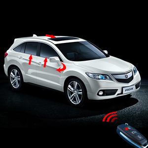 Qiao — miroir <span class=keywords><strong>de</strong></span> levage <span class=keywords><strong>de</strong></span> vitres <span class=keywords><strong>de</strong></span> véhicule électrique, pliable, fermeture <span class=keywords><strong>automatique</strong></span>, MDX RDX, Acura, nouvelle collection 2016 - Product Image 5