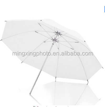 71 Inch 180cm Photography Translucent Soft White Diffuser Studio Lighting Umbrella for Photo Shooting