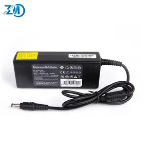 Grosir adaptor pengisi daya catu daya ac 19v 3,95a adaptor pengisi daya 75W kualitas tinggi untuk adaptor pengisi daya laptop Toshiba