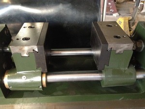 <span class=keywords><strong>2</strong></span> eje roscado automático y máquina de perforación equipo de procesamiento especial - Product Image 5