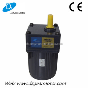 Maravilloso Heavy Duty Motor Eléctrico con una Relación de 1:100 <span class=keywords><strong>que</strong></span> es un motorreductor - Product Image 1