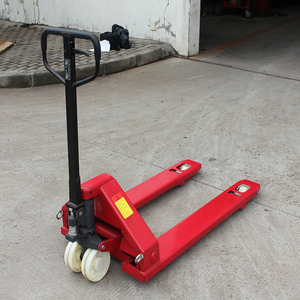 Transpaleteira Manual SINOLIFT NPV de 5 Toneladas, Robusta e que Economiza Esforço - Product Image 6