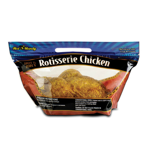 อุณหภูมิสูงร้อนไก่ย่างถุงไก่ย่างยืนขึ้นถุงที่มีการจัดการ - Product Image 5