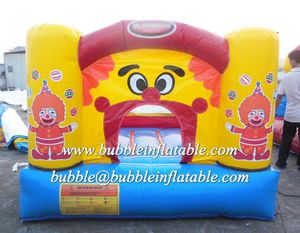 Rebotando <span class=keywords><strong>castillo</strong></span>, casa saltando, alta quallity inflable <span class=keywords><strong>del</strong></span> puente <span class=keywords><strong>del</strong></span> partido made in China - Product Image 5