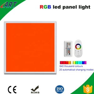 Bảng Điều Khiển Led Rgb Mới Dmx 36W 60X60 Rgb Bảng Điều Khiển Nhiệt Độ Màu Có Thể Điều Chỉnh Ánh Sáng Bảng Điều Khiển Led 24V Rgbw - Product Image 5