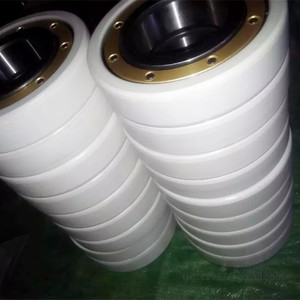 6324C4 <span class=keywords><strong>6316</strong></span> MC3VL0241/MC3VL2071 Rodamientos con aislamiento eléctrico utilizados en el motor - Product Image 4
