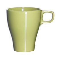Offre Spéciale 300ml tasse en céramique imprimée avec logo personnalisé tasse en céramique expresso