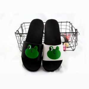 Za — pantoufles d'été imprimées par sublimation, chaussures de plage hawaïenne pour femmes, chaussures plates avec logo personnalisé - Product Image 6