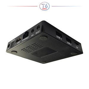 H.265 2.4g super app télécharger codi livraison films t6 android 2 gb ram s905x full hd 1080 p vidéo tv box 4 k 3d - Product Image 2