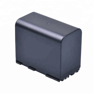Batterie d'appareil photo BP-970G BP 970G BP970G BP-945 975 pour <span class=keywords><strong>Canon</strong></span> EOS <span class=keywords><strong>C100</strong></span>, <span class=keywords><strong>C100</strong></span> Mark II, C300, C300 PL, GL2, XF100, XF1 - Product Image 4