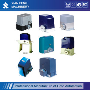 Xianfeng DKC400 Điều Khiển Từ Xa Điện Cửa Trượt Cửa Mở - Product Image 6