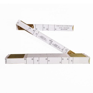 <span class=keywords><strong>Règle</strong></span> pliable en bois <span class=keywords><strong>de</strong></span> 72 pouces pour <span class=keywords><strong>maçon</strong></span> et brique - Product Image 1