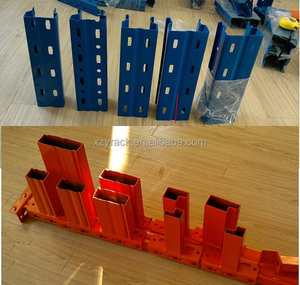 Estanterías de Paletización Usadas de Carga Ligera para Almacén en EE. UU. - Product Image 6