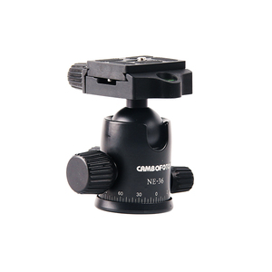 Treppiede Leggero e Compatto in Alluminio per Fotocamera Reflex Digitale - Product Image 4