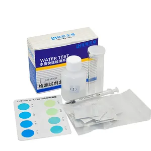 Kit de prueba de fosfato Total, laboratorio, 25 pruebas, gran oferta