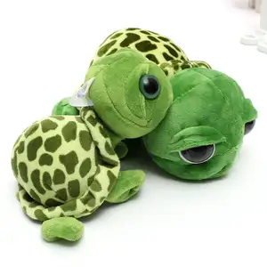 Soft Plush Big Eyes Turtle Toy Wholesale Turtle Plush Toy