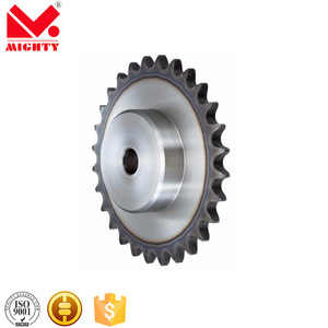 MIGHTY 3/8''*7/32'' 06B European Standard Roller Chain <strong>Sprocket</strong> with 8~125 Teeth OEM Customizable Wheel <strong>Sprocket</strong> Pitch - Product Image 4