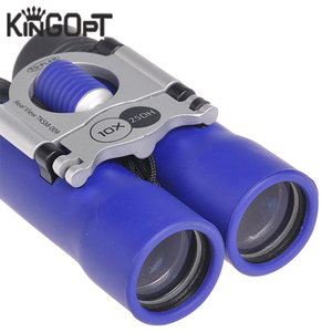 Kingopt <span class=keywords><strong>precio</strong></span> de fábrica 10x25 <span class=keywords><strong>telescopio</strong></span> binoculares compactos para adultos, binoculares de viaje - Product Image 5