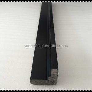 Marcos <span class=keywords><strong>de</strong></span> Madera en Forma <span class=keywords><strong>de</strong></span> L <span class=keywords><strong>para</strong></span> Cajas <span class=keywords><strong>de</strong></span> Sombra en Blanco y Negro, Molduras <span class=keywords><strong>de</strong></span> PS al por Mayor - Product Image 4