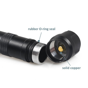 सबसे शक्तिशाली मजबूत पराबैंगनी प्रकाश 365nm 10w यूवी टॉर्च - Product Image 4