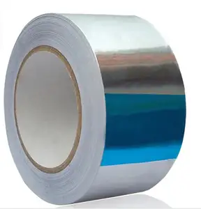 factory supply aluminum foil tape acrylic adhesive tape