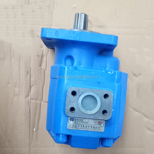 YUTONG <span class=keywords><strong>956</strong></span> <span class=keywords><strong>Wheel</strong></span> <span class=keywords><strong>loader</strong></span> steering gear pump JHP2100 - Product Image 1