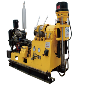 600m 깊이 물 우물 시추 장비/물 제조 공장 시추 장비 용 물 회전 - Product Image 5