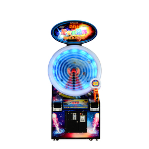 Más interesante de la moneda operado lotería niños máquina de pinball - Product Image 2