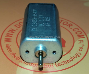 Fk-180sh dc 모터 미니 1.5 볼트 3 볼트 3.6 볼트 6 볼트 ff-180 마이크로 전기 장난감 모터 - Product Image 2