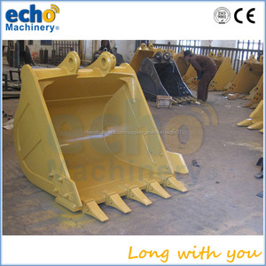 <span class=keywords><strong>Kobelco</strong></span> SK30, SK50, SK200 <span class=keywords><strong>pelle</strong></span> pièces de rechange <span class=keywords><strong>pelle</strong></span> rock seau - Product Image 2