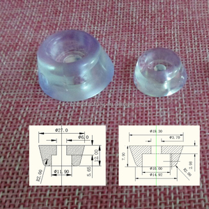 Servicios de Procesamiento de Caucho de Alta Calidad: Tablas de Cortar de Caucho de Silicona NBR, Material <span class=keywords><strong>EPDM</strong></span>, Sellado de Pies Planos, Amortiguación y Moldeo - Product Image 4