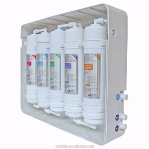 Carbón activado/arena de cuarzo/EPAN UF membrana cocina del hogar del filtro purificador de <span class=keywords><strong>agua</strong></span> - Product Image 6